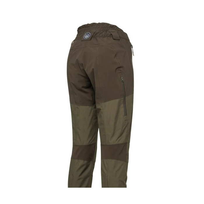 Spodnie damskie BERETTA Tri-Active EVO W Pants Moss & Brown Bark (CD611T2206)